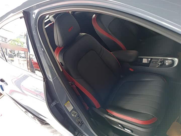 Ora Good Cat GT (03 GT) 2022 2022款 木兰版 480km长续航