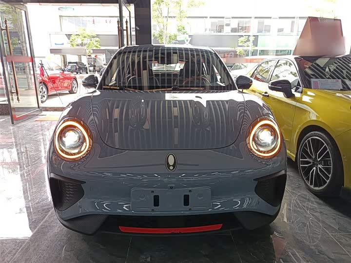 Ora Good Cat GT (03 GT) 2022 2022款 木兰版 480km长续航