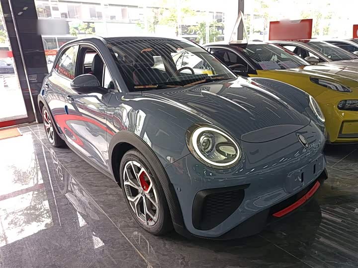 Ora Good Cat GT (03 GT) 2022 2022款 木兰版 480km长续航