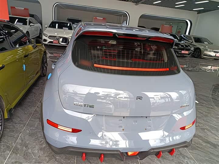 Ora Good Cat GT (03 GT) 2022 2022款 木兰版 480km长续航