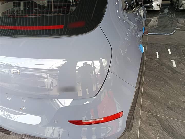 Ora Good Cat GT (03 GT) 2022 2022款 木兰版 480km长续航