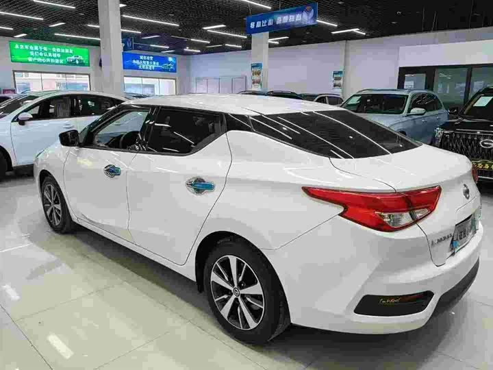 2021 Nissan Lannia