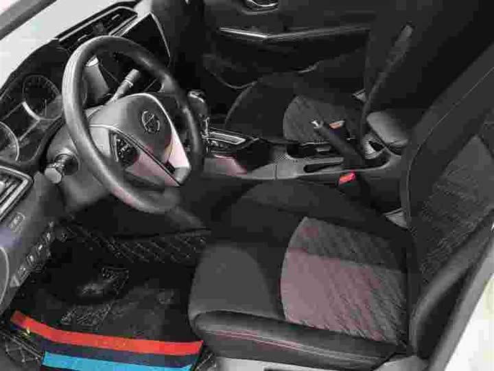 Nissan Lannia 2021 2021款 1.6L CVT炫酷版