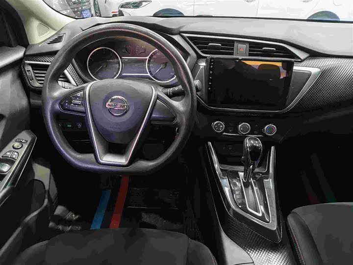 Nissan Lannia 2021 2021款 1.6L CVT炫酷版