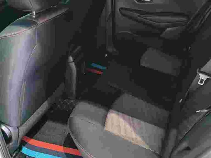 Nissan Lannia 2021 2021款 1.6L CVT炫酷版