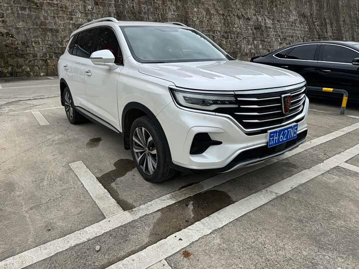 Roewe RX5 Max 2019 2019款 300TGI 自动4G互联豪华版