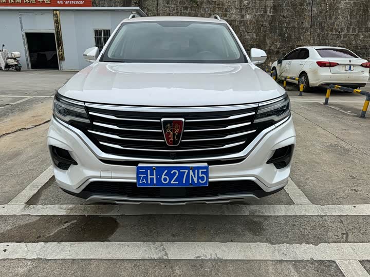 Roewe RX5 Max 2019 2019款 300TGI 自动4G互联豪华版