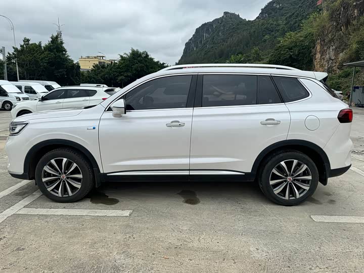 Roewe RX5 Max 2019 2019款 300TGI 自动4G互联豪华版