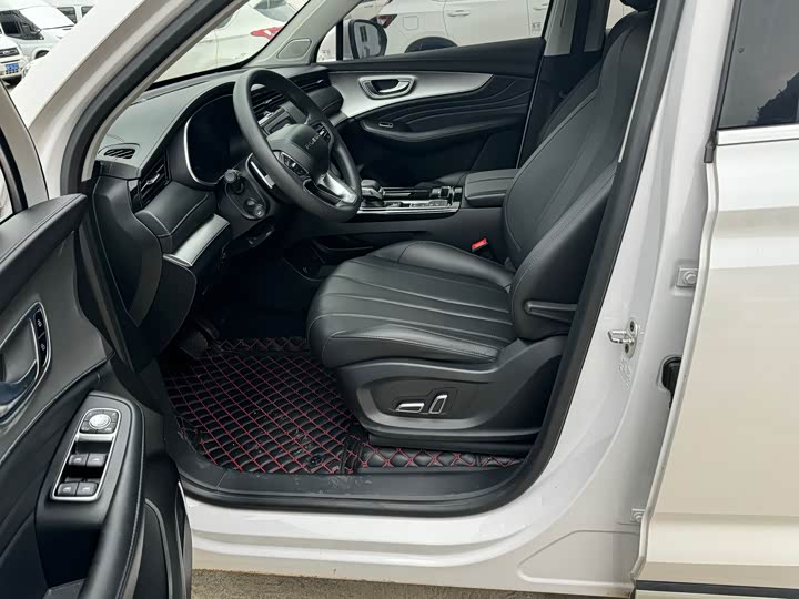 Roewe RX5 Max 2019 2019款 300TGI 自动4G互联豪华版