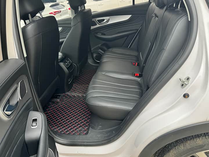 Roewe RX5 Max 2019 2019款 300TGI 自动4G互联豪华版