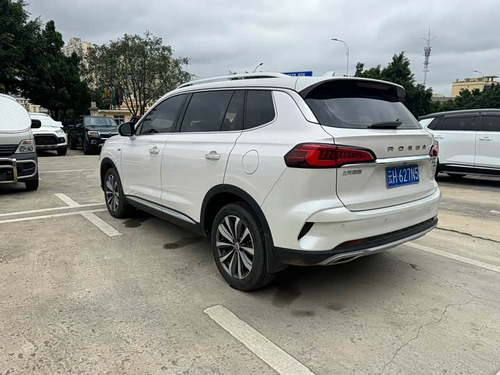 Roewe RX5 Max 2019 2019款 300TGI 自动4G互联豪华版