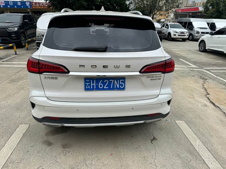 Roewe RX5 Max 2019 2019款 300TGI 自动4G互联豪华版