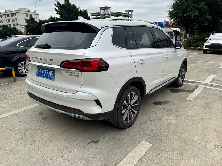 Roewe RX5 Max 2019 2019款 300TGI 自动4G互联豪华版