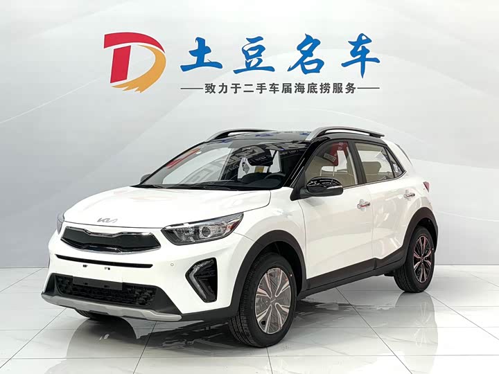 Kia KX1 2021 2021款 1.4L CVT天窗款