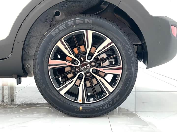 Kia KX1 2021 2021款 1.4L CVT天窗款