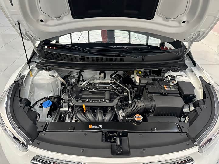 Kia KX1 2021 2021款 1.4L CVT天窗款