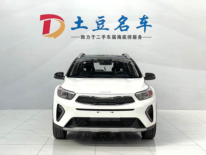 Kia KX1 2021 2021款 1.4L CVT天窗款