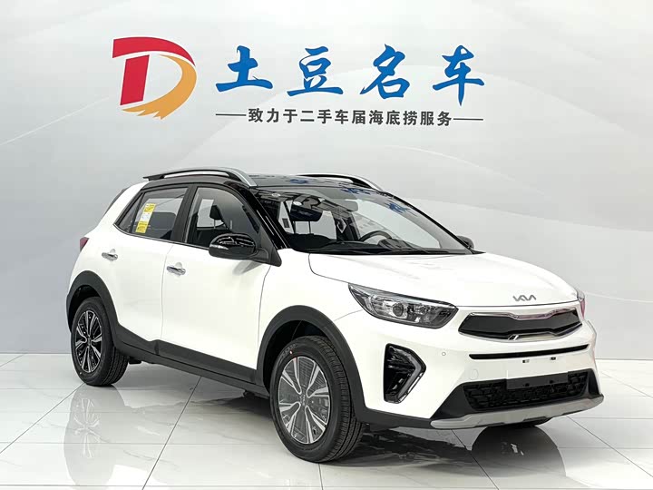 Kia KX1 2021 2021款 1.4L CVT天窗款