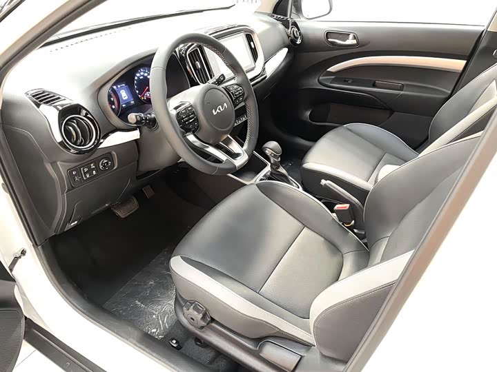 Kia KX1 2021 2021款 1.4L CVT天窗款