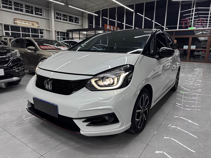 Honda Life 2023 2023款 1.5L CVT SPORT心动版