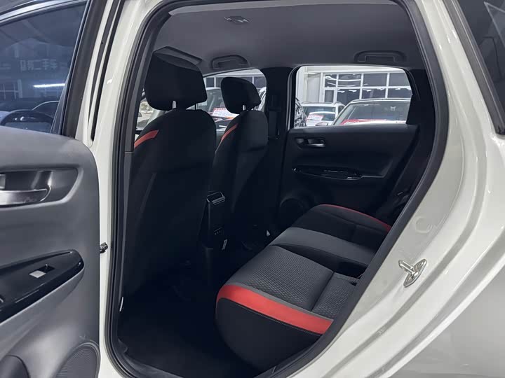 Honda Life 2023 2023款 1.5L CVT SPORT心动版