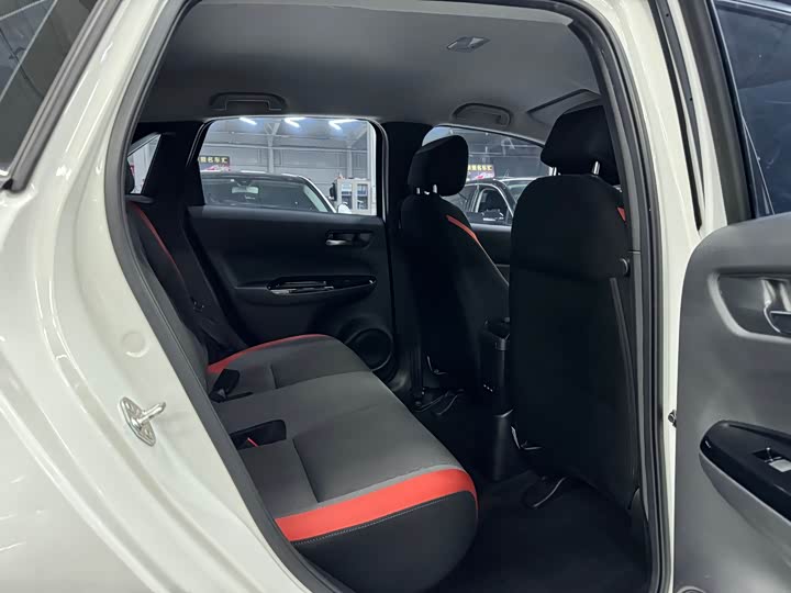 Honda Life 2023 2023款 1.5L CVT SPORT心动版