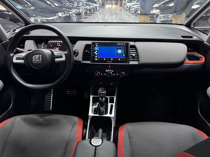 Honda Life 2023 2023款 1.5L CVT SPORT心动版