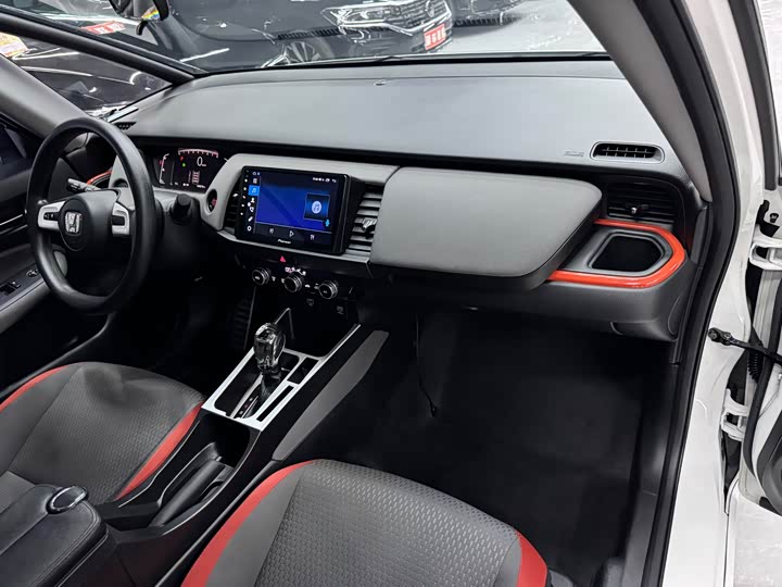 Honda Life 2023 2023款 1.5L CVT SPORT心动版