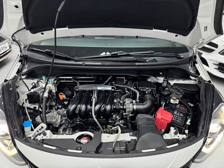 Honda Life 2023 2023款 1.5L CVT SPORT心动版