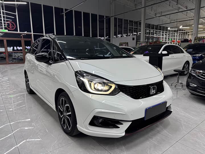 Honda Life 2023 2023款 1.5L CVT SPORT心动版