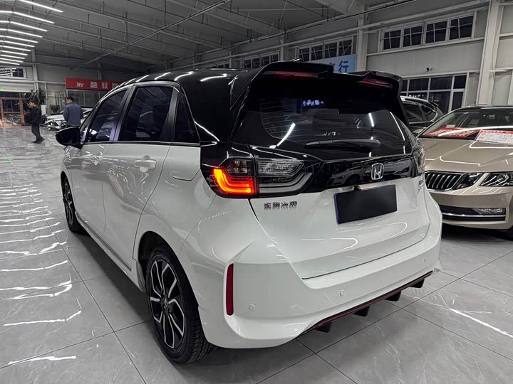 Honda Life 2023 2023款 1.5L CVT SPORT心动版