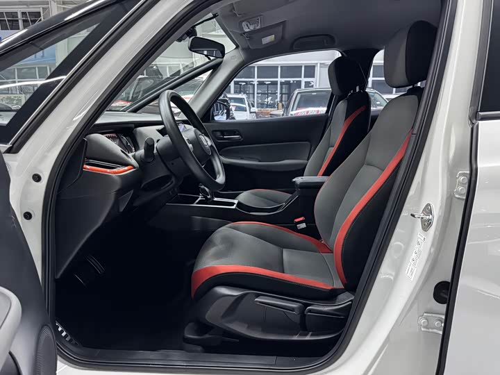 Honda Life 2023 2023款 1.5L CVT SPORT心动版