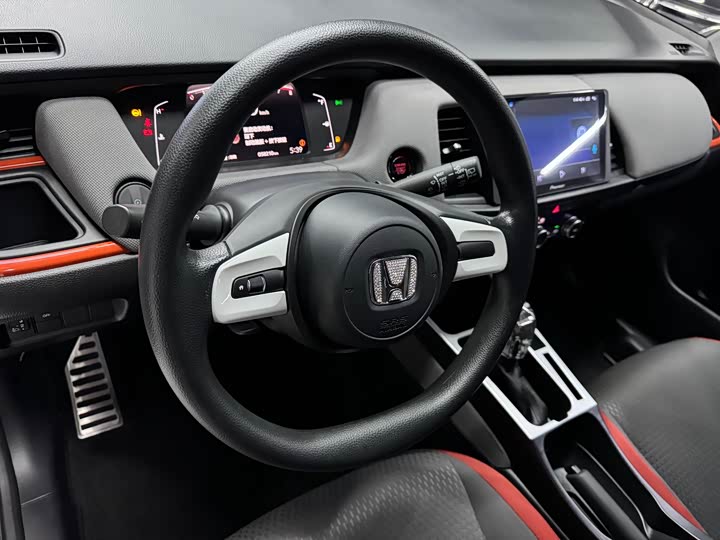 Honda Life 2023 2023款 1.5L CVT SPORT心动版