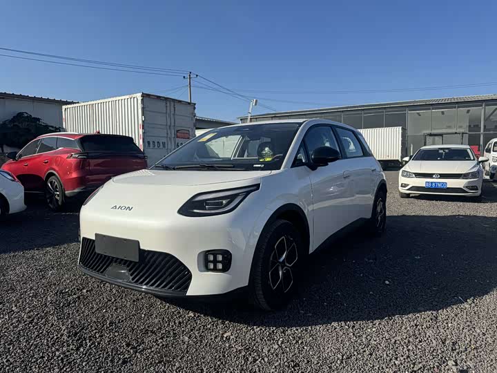 GAC Aion UT 2025 2025款 330星辉版