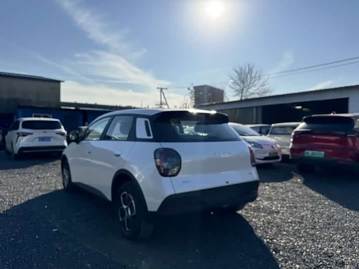 GAC Aion UT 2025 2025款 330星辉版