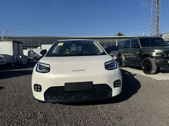 GAC Aion UT 2025 2025款 330星辉版