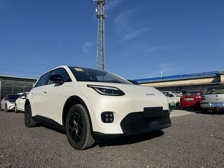 GAC Aion UT 2025 2025款 330星辉版