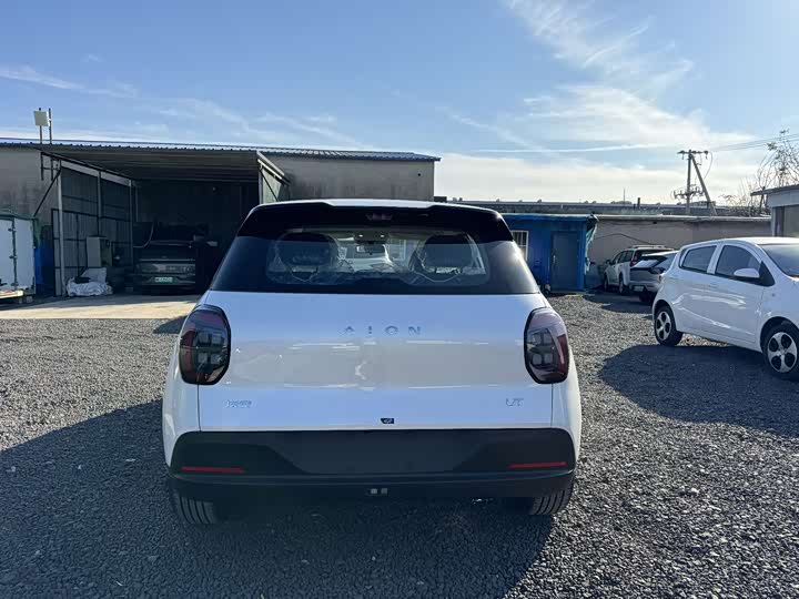 GAC Aion UT 2025 2025款 330星辉版