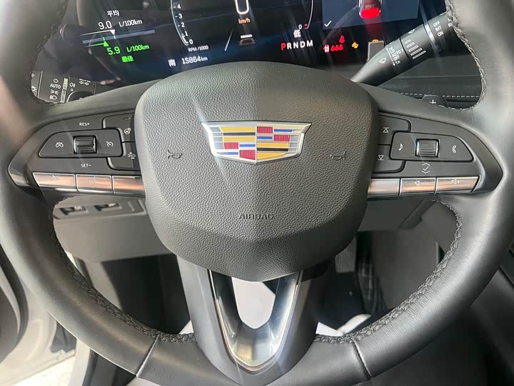 Cadillac XT4 2024 2024款 28T 两驱豪华型