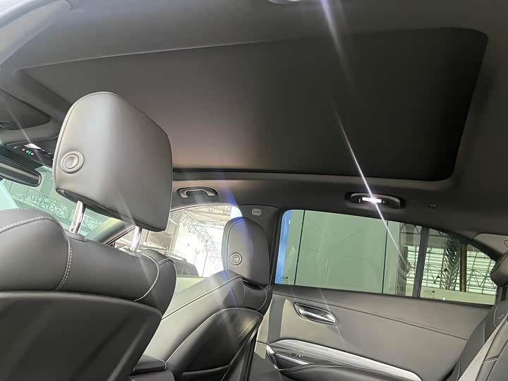 Cadillac XT4 2024 2024款 28T 两驱豪华型