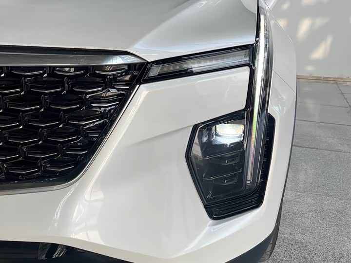 Cadillac XT4 2024 2024款 28T 两驱豪华型