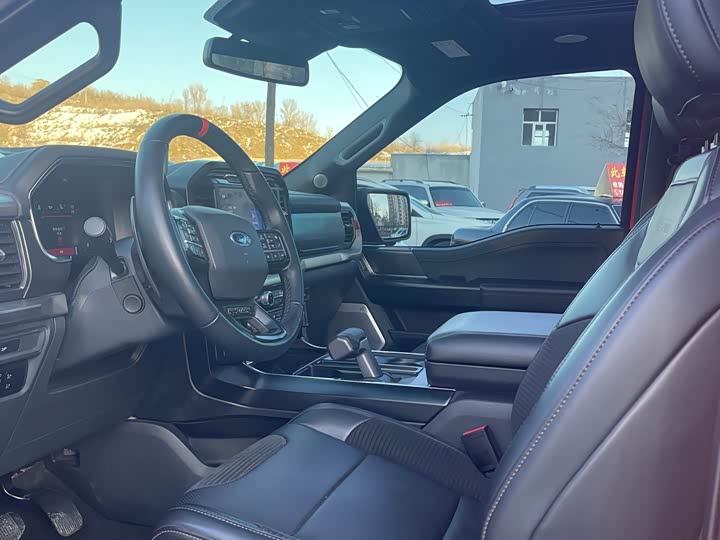 Ford F-150 Raptor 2023 2023款 3.5T 猛禽