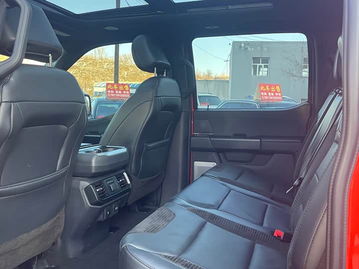 Ford F-150 Raptor 2023 2023款 3.5T 猛禽