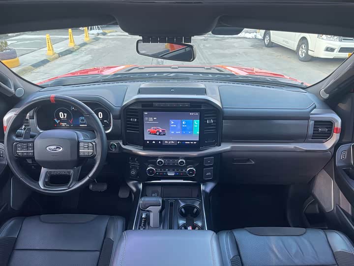 Ford F-150 Raptor 2023 2023款 3.5T 猛禽