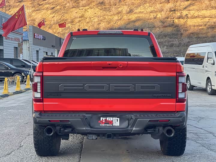 Ford F-150 Raptor 2023 2023款 3.5T 猛禽