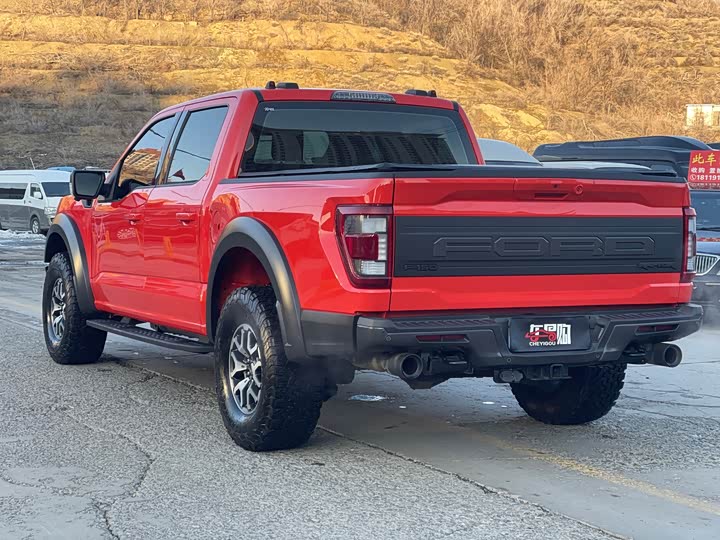 Ford F-150 Raptor 2023 2023款 3.5T 猛禽