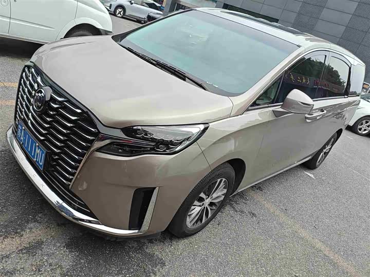 Buick GL8 ES 2023 2023款 ES陆尊 舒适型