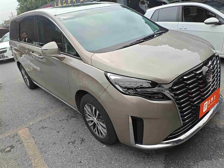Buick GL8 ES 2023 2023款 ES陆尊 舒适型