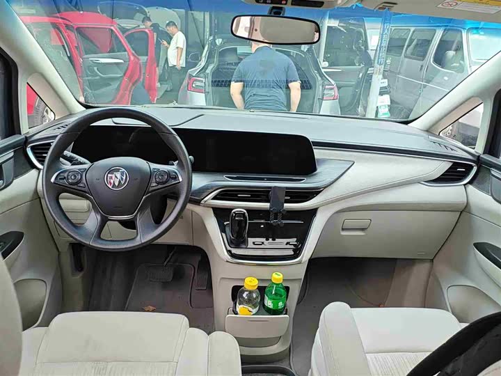 Buick GL8 ES 2023 2023款 ES陆尊 舒适型