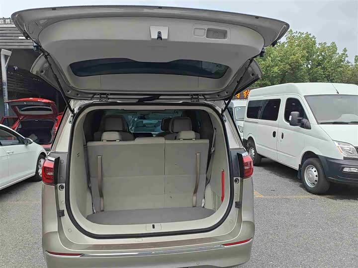 Buick GL8 ES 2023 2023款 ES陆尊 舒适型